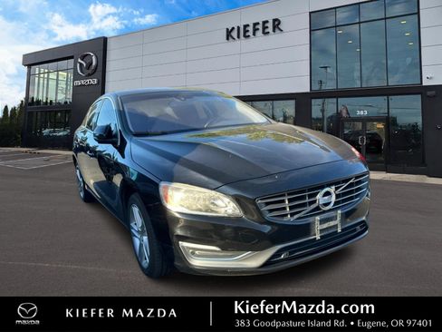 Used 2015 Volvo S60 T5 Premier Plus AWD/4WD image 1