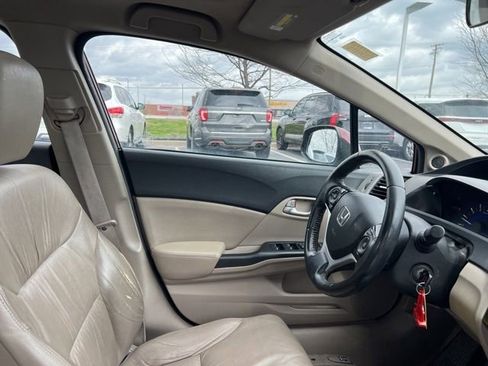 Used 2012 Honda Civic EX-L image 30