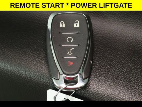 Used 2021 Chevrolet Equinox LT AWD/4WD image 8