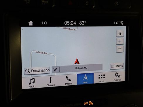 Used 2019 Ford Expedition Max Limited w/ Equipment Group 301A AWD/4WD image 38