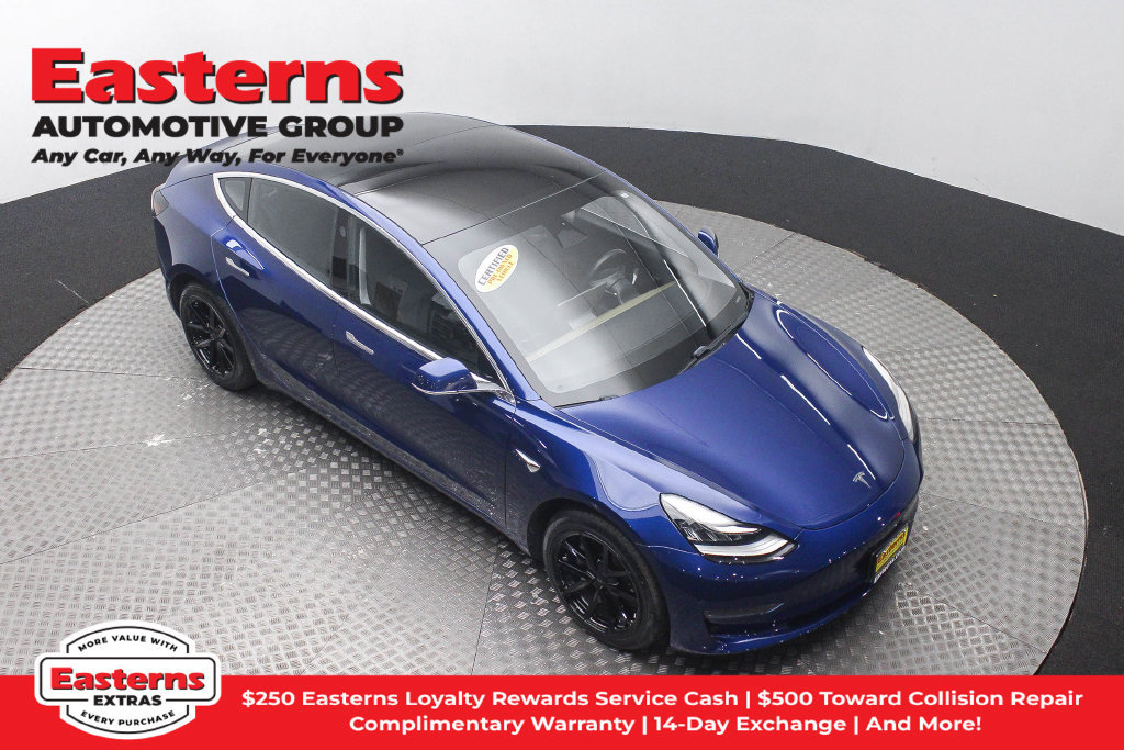Used 2020 Tesla Model 3 Long Range AWD/4WD image 4