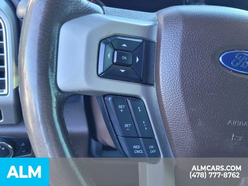 Used 2017 Ford F250 King Ranch w/ King Ranch Ultimate Package image 24