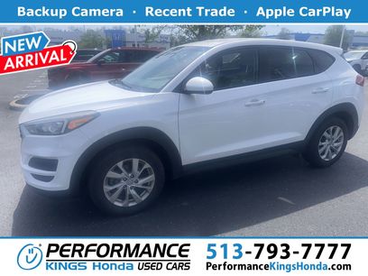 Used 2019 Hyundai Tucson SE w/ Cargo Package