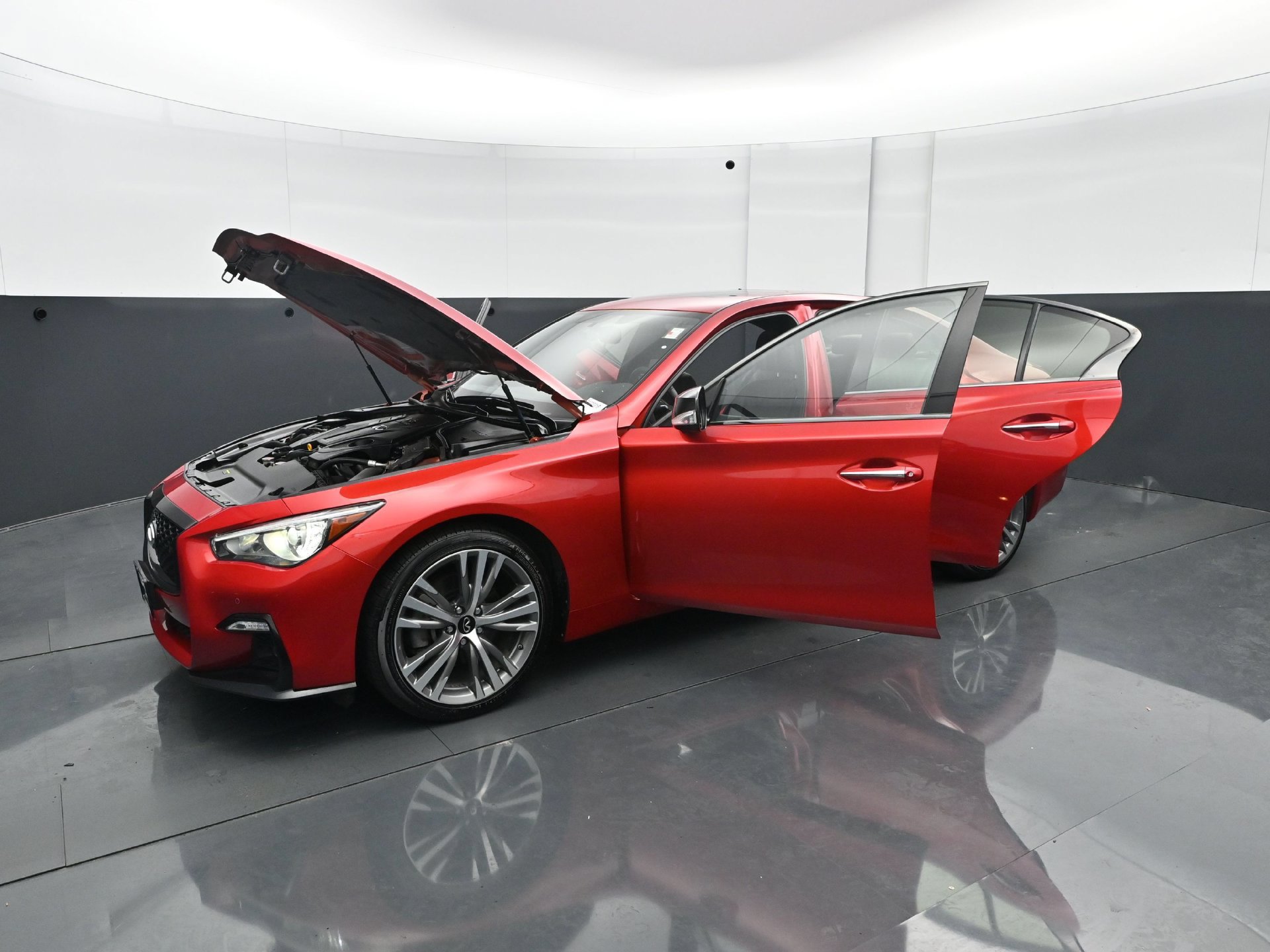 Used 2024 INFINITI Q50 Sensory AWD/4WD image 30
