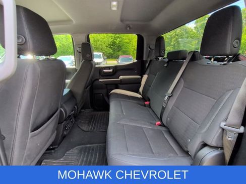 Used 2024 Chevrolet Silverado 1500 Custom AWD/4WD image 11