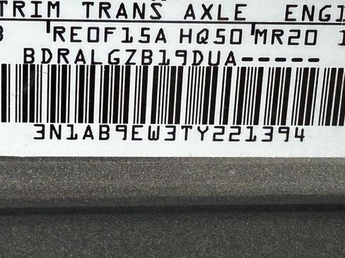 New 2026 Nissan Sentra SL w/ Floor Mat Package image 53