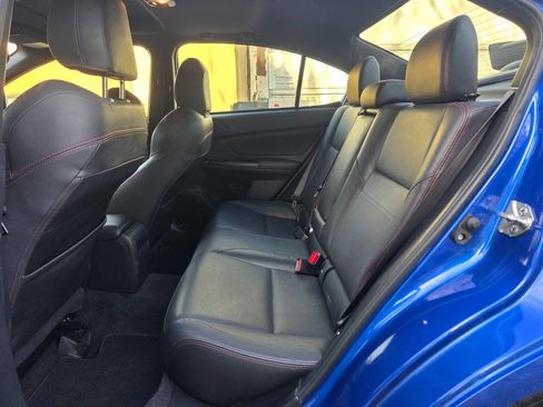 Used 2019 Subaru WRX Limited image 30