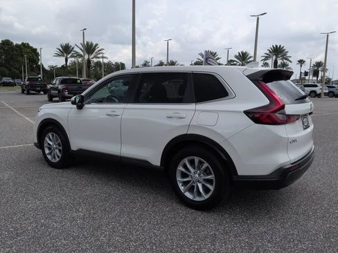 Used 2025 Honda CR-V EX-L image 6