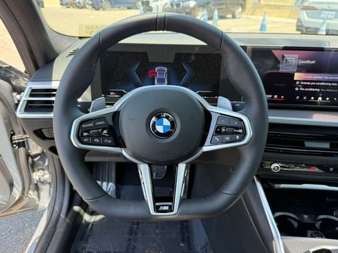 New 2026 BMW 330i Sedan w/ M Sport Package RWD image 21