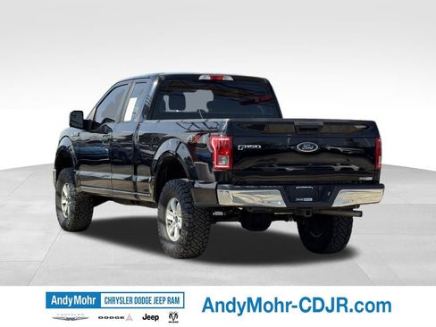 Used 2017 Ford F150 XL w/ Equipment Group 101A Mid AWD/4WD image 5