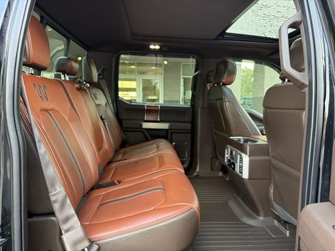Used 2020 Ford F150 King Ranch w/ Equipment Group 601A Luxury AWD/4WD image 15