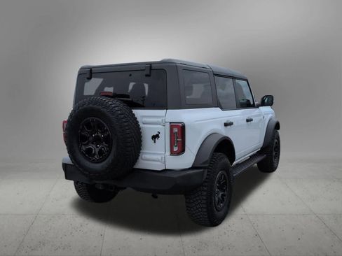 Used 2023 Ford Bronco Wildtrak AWD/4WD image 6