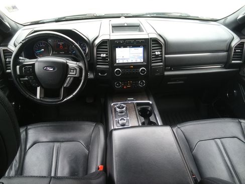 Used 2018 Ford Expedition Max Limited AWD/4WD image 14
