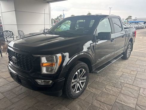 Used 2022 Ford F150 XL w/ STX Appearance Package image 3