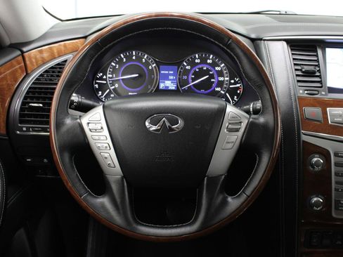 Used 2019 INFINITI QX80 Luxe image 51