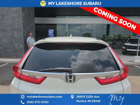 Used 2018 Honda CR-V EX-L image 7