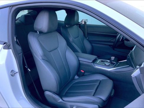 Used 2021 BMW 430i Coupe w/ Convenience Package image 7