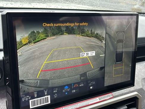 New 2025 Toyota Tacoma Tacoma Trailhunter w/ Tow Tech Package image 17