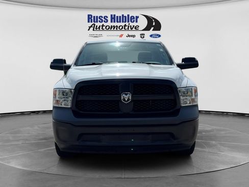 Used 2022 RAM 1500 Tradesman w/ Trailer Tow Group AWD/4WD image 10
