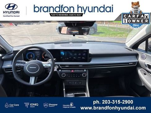 Certified 2026 Hyundai Sonata SEL FWD image 12