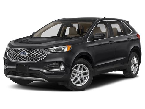 Used 2024 Ford Edge SEL AWD/4WD image 1