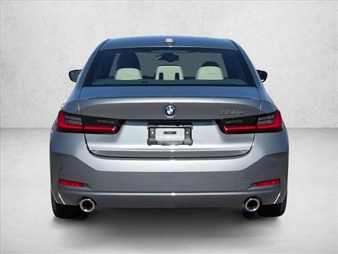 Used 2024 BMW 330e w/ Premium Package RWD image 8