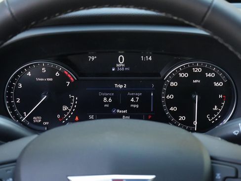 New 2026 Cadillac CT4 Premium Luxury image 21