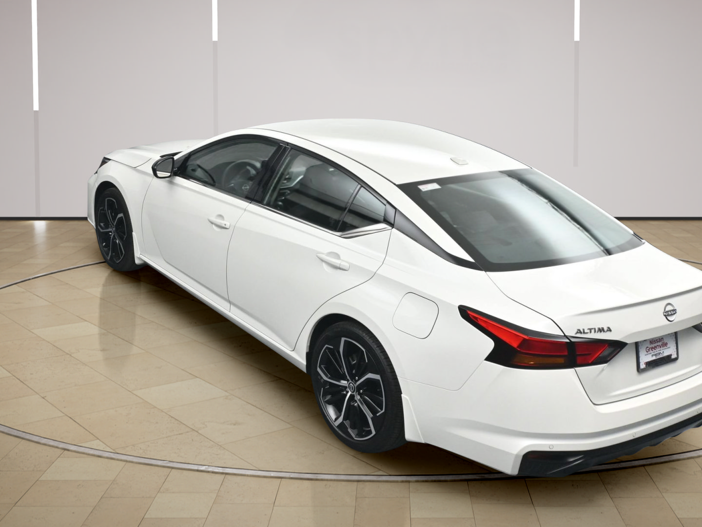 Certified 2025 Nissan Altima 2.5 SR FWD image 34