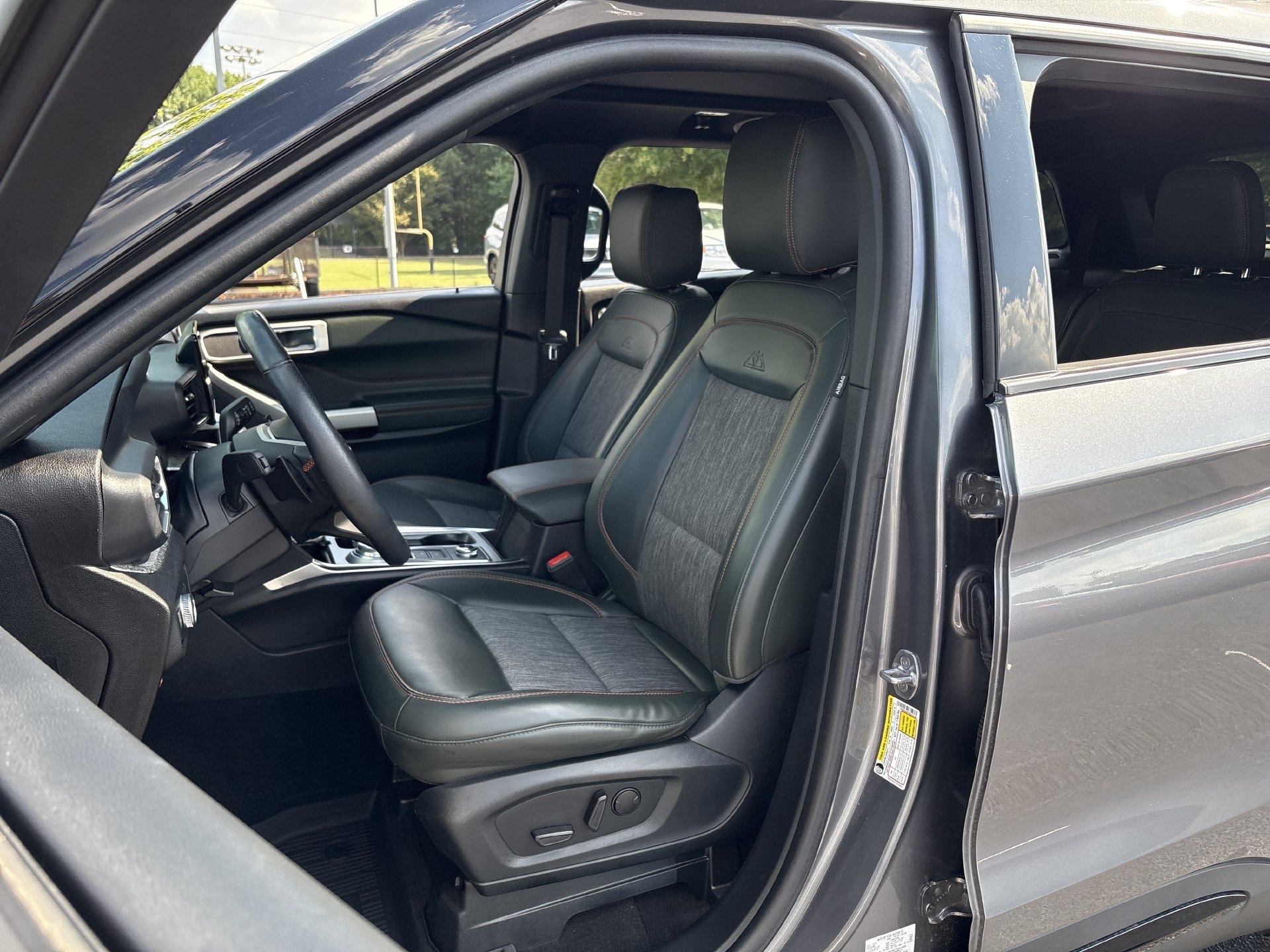 Certified 2022 Ford Explorer Timberline AWD/4WD image 19