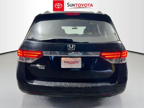 Used 2016 Honda Odyssey EX image 4