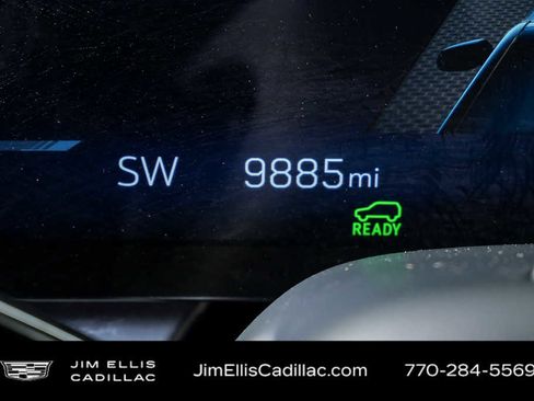 Certified 2024 Cadillac Lyriq Sport image 12