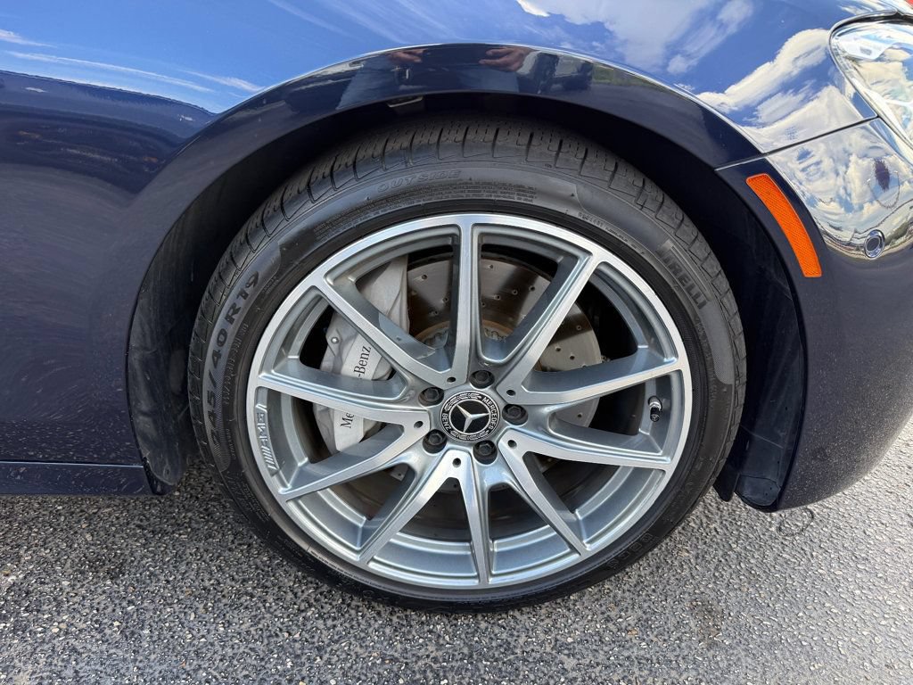 Used 2022 Mercedes-Benz E 350 Sedan image 33