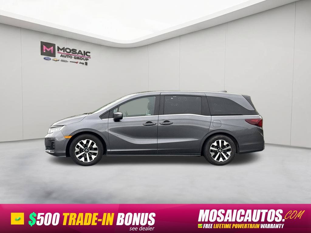 Used 2025 Honda Odyssey EX-L image 4