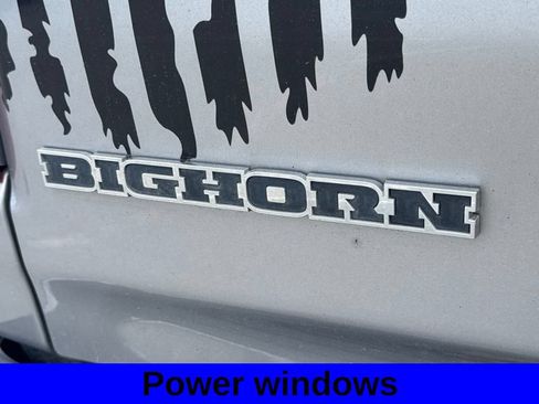 Used 2019 RAM 1500 Big Horn AWD/4WD image 5