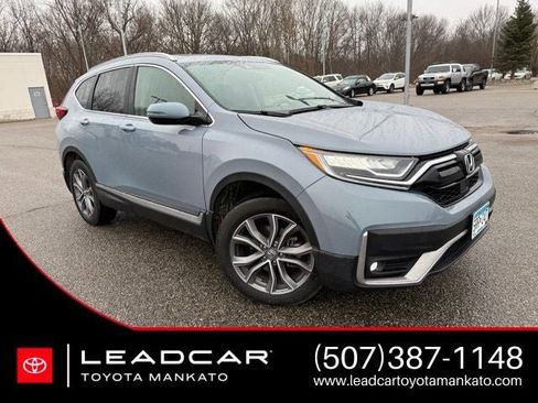Used 2022 Honda CR-V Touring image 1