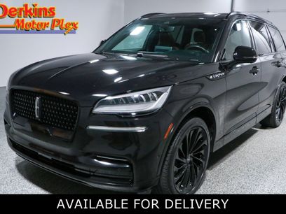 Used 2024 Lincoln Aviator Reserve w/ Jet Package