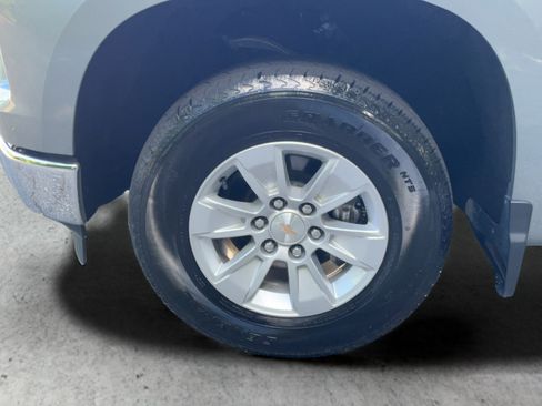 Certified 2025 Chevrolet Silverado 1500 LT RWD image 23
