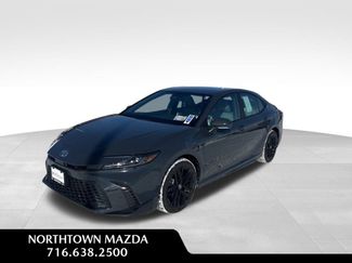 Used 2026 Toyota Camry XSE video 1