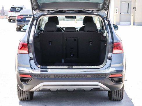 Certified 2022 Volkswagen Taos S w/ IQ Drive S Package FWD image 28