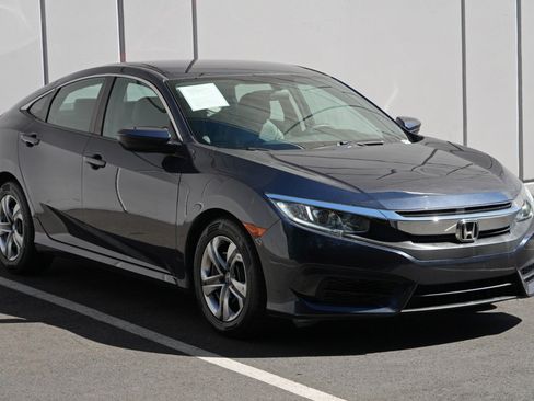 Used 2017 Honda Civic LX image 44