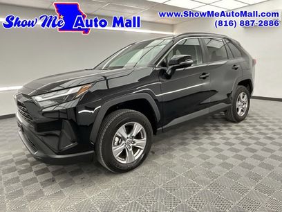 Used 2024 Toyota RAV4 XLE