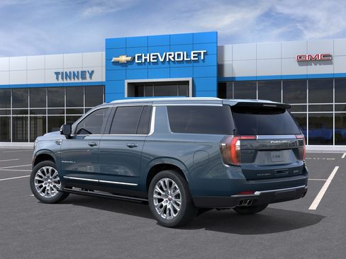 New 2026 GMC Yukon XL Denali w/ Denali Reserve Package AWD/4WD image 27