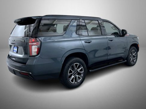 Used 2021 Chevrolet Tahoe Z71 w/ Max Trailering Package AWD/4WD image 5