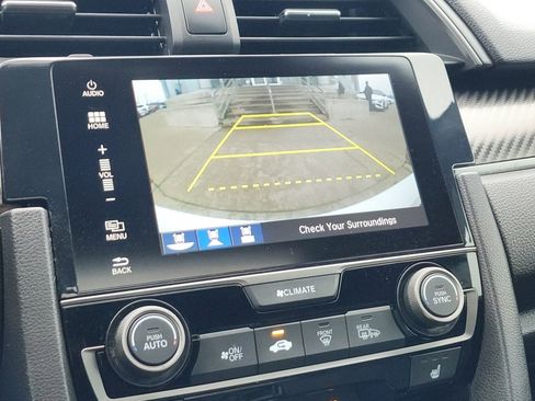 Used 2017 Honda Civic Sport Touring image 22