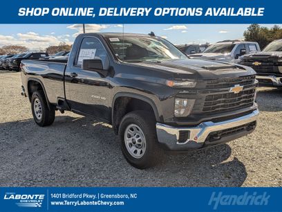 New 2026 Chevrolet Silverado 2500 W/T w/ WT Convenience Package