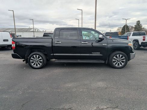 Used 2018 Toyota Tundra Limited image 8