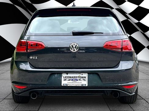Used 2015 Volkswagen GTI S FWD image 4