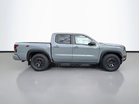 New 2026 Nissan Frontier Pro-X image 9