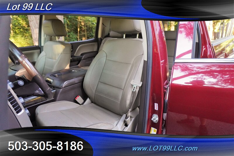 Used 2015 GMC Sierra 1500 Denali w/ Driver Alert Package AWD/4WD image 13