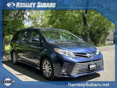 Used 2018 Toyota Sienna XLE